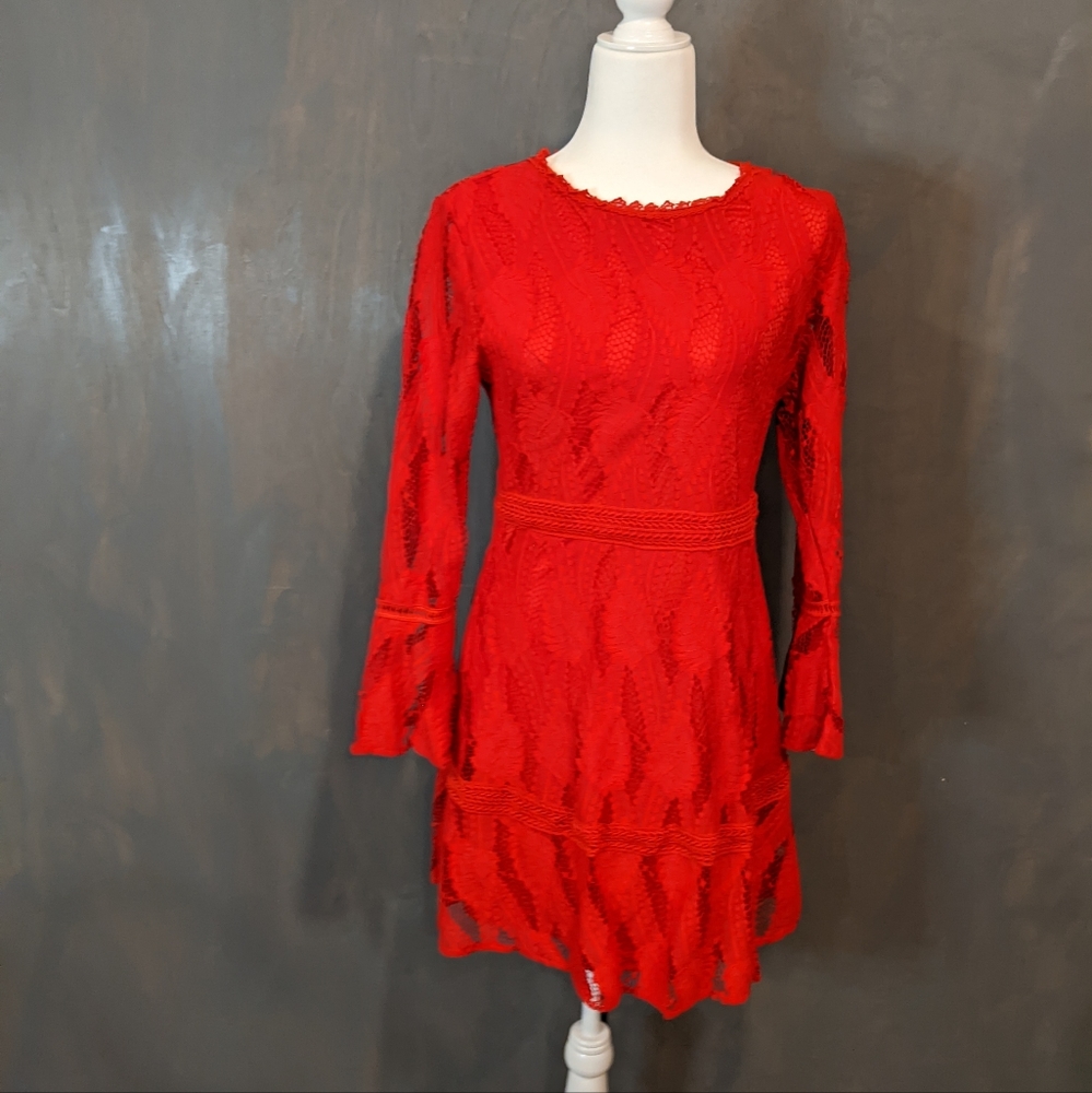 Lace Dresss